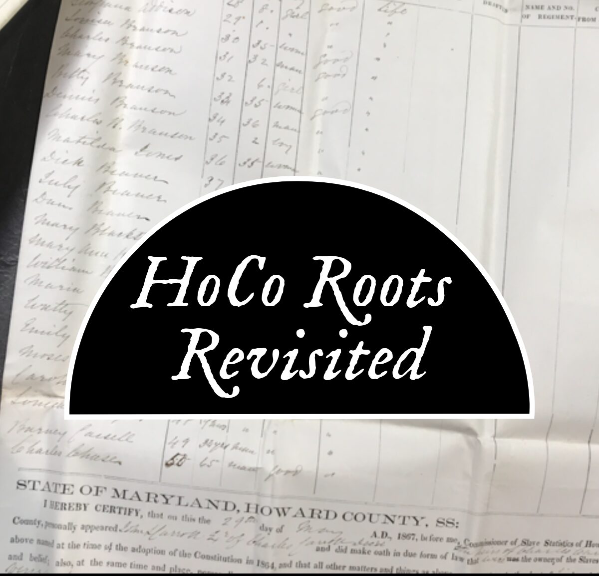 HoCo Roots Revisited, Inc.